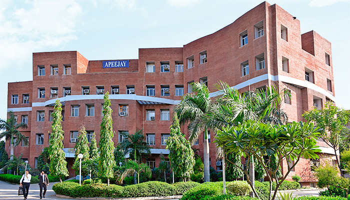 Apeejay School of Management, Admission 2025, Cutoff, Placement, Fees, Courses