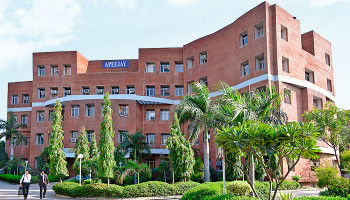 Apeejay School of Management, Admission 2025, Cutoff, Placement, Fees, Courses card image